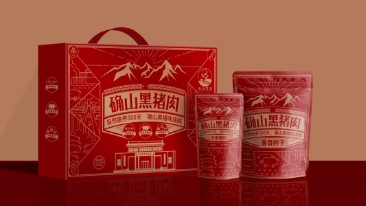 確山黑豬肉，比普通豬肉貴5倍，他是如何做到的？